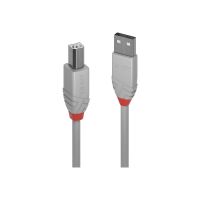 Lindy Anthra Line - USB-Kabel - USB (M) zu USB Typ B (M)