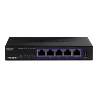 TRENDnet TEG S350 - Switch - unmanaged - 5 x 100/1000/2.5G