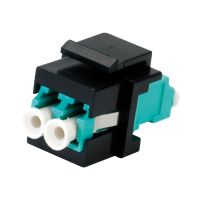 ROLINE Keystone-Anschluss - LC Multi-Mode (W)