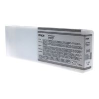 Epson T5917 - 700 ml - Schwarz - original - Tintenpatrone