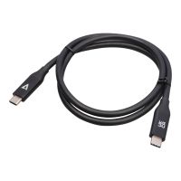 V7 USB-Kabel - 24 pin USB-C (M) zu 24 pin USB-C (M)