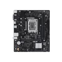 ASUS PRIME H610M-R-SI - Motherboard - micro ATX - LGA1700-Sockel - H610 Chipsatz - USB 3.2 Gen 1 - Gigabit LAN - Onboard-Grafik (CPU erforderlich)