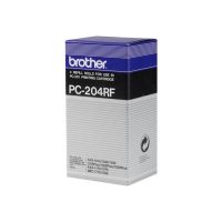Brother 4er-Pack - Schwarz - Thermotransfer-Farbband