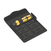 Wera Kraftform Kompakt 900 Set 1 - Handhalter mit Bitset