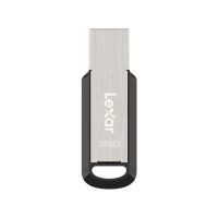 Lexar JumpDrive M400, 256 GB, USB Typ-A, 3.2 Gen 1 (3.1 Gen 1), 150 MB/s, Dia, Silber
