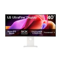 LG UltraFine 40WT95UF-W - LED-Monitor - gebogen - 101.6 cm (40")