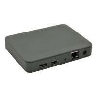 Silex DS-600 - Geräteserver - 2 Anschlüsse - 1GbE