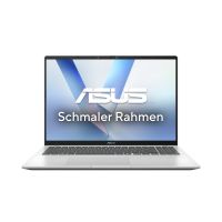ASUS Vivobook 16 X1607QA-MB085W Copilot+ PC, Qualcomm Snapdragon, 40,6 cm (16"), 1920 x 1200 Pixel, 16 GB, 512 GB, Windows 11 Home
