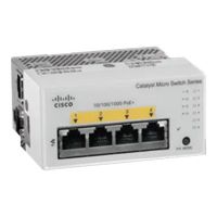 Cisco Catalyst Micro Switches CMICR-4PS - Switch - 4 x 10/100/1000 (4 PoE+)