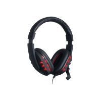 Connect IT BATTLE GH1000 - Headset - ohrumschließend