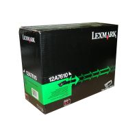 Lexmark Schwarz - original - wiederaufbereitet