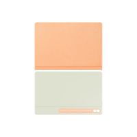 Samsung EF-BX910 - Flip-Hülle für Tablet - orange