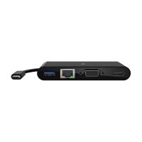 Belkin Multiport-Adapter - USB-C - VGA, HDMI