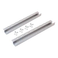 DIGITUS DN-19 MA-WM-12U - Winkelbefestigungsklammer für Gestell - 48.3 cm (19")