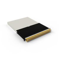 PATCHBOX PONE30STPYL, 1,8 m, Cat6a, U/FTP (STP), RJ-45, RJ-45, Gelb