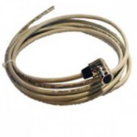HONEYWELL Stromkabel - 4 m - rechts-gewinkelter Stecker