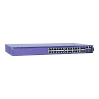 Extreme Networks ExtremeSwitching 5420M - Switch - L3 - managed - 24 x 10/100/1000 + 4 x 1/10/25 Gigabit SFP28 + 2 x SFP-DD (stapelbar)