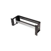 ROTRONIC-SECOMP Roline - Zylinder-Schienen-Unterstützung - 133 x 482 x 123 HxWxD - Schwarz - 3U - 48.3 cm (19")