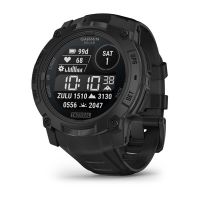 Garmin Instinct , 3,05 cm (1.2"), AMOLED, Touchscreen, 4 GB, GPS, 53 g