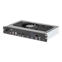 NEC Display OPS Slot-in PC - Digital Signage-Player - 4 GB RAM