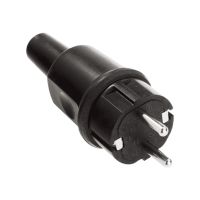 Bachmann Netzanschluss - power CEE 7/7 (M)