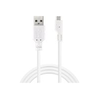 SANDBERG Lade-/Datenkabel - Micro-USB Typ B männlich zu USB männlich