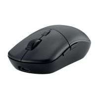 Kensington MY430 EQ - Maus - mehrere Geräte, wiederaufladbar - optisch - 6 Tasten - kabellos - 2.4 GHz, Bluetooth - kabelloser Empfänger (USB)