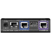 Vaddio 999-9620-001, 1080p, 60 fps, Schwarz, 2 x Line In, 2 x Line Out, Gleichstrom