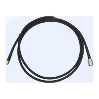 Zebra Antennenkabel - RP-TNC Stecker zu SMA