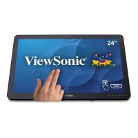 ViewSonic TD2430 - LED-Monitor - 61 cm (24") (23.6" sichtbar)