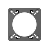 Moza Racing Radstand-Adapterplatte