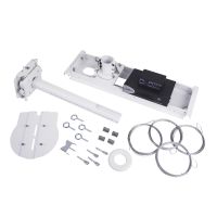 Vaddio QuickCAT, Deckenmontage, Weiß, Zimmerdecke, RoboSHOT, ConferenceSHOT, PowerVIEW, ClearVIEW, Sony BRC (-300, -Z330, -Z700, -H700, -H800, -H900,..., 184 mm, 634 mm