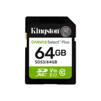 Kingston Canvas Select Plus - Flash-Speicherkarte