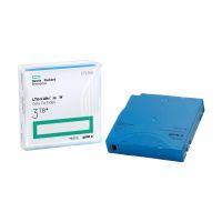 HPE Ultrium Non-Custom Labeled Data Cartridge
