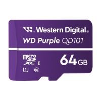 WD Purple WDD064G1P0C-85AEL0 - Flash-Speicherkarte