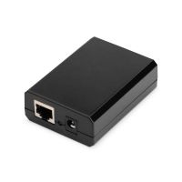 DIGITUS Gigabit Ethernet PoE+ Splitter, 802.3at, 24 W