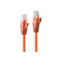 Lindy Patch-Kabel - RJ-45 (M) zu RJ-45 (M)