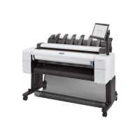 HP DesignJet T2600 PostScript - 914 mm (36") Multifunktionsdrucker - Farbe - Tintenstrahl - 914 x 8000 mm, 610 x 15000 mm (Original)