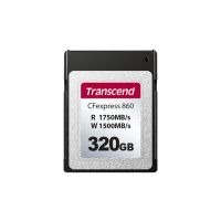 Transcend CFexpress 860 - Flash-Speicherkarte