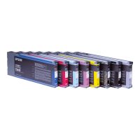 Epson T5447 - 220 ml - Schwarz - original - Tintenpatrone