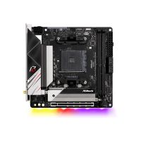 ASRock B550 Phantom Gaming-ITX/ax - Motherboard - Mini-ITX - Socket AM4 - AMD B550 Chipsatz - USB-C Gen2, USB 3.2 Gen 1, USB 3.2 Gen 2 - 2.5 Gigabit LAN, Wi-Fi, Bluetooth - Onboard-Grafik (CPU erforderlich)