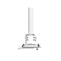 NEC Sharp PJ02UCMPF, Zimmerdecke, 34 kg, Weiß, 360°, -95 - 95°, 260 mm