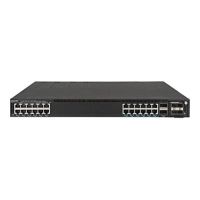 CommScope Ruckus ICX 7550-24ZP-E2 - Switch - L3 - managed - 12 x 10/100/1000/2.5G (PoE++)