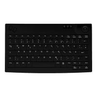 Cherry Active Key AK-440-TU - Tastatur - mit Trackball
