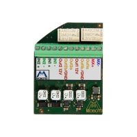 Mobotix Erweiterungsmodul - grün - für MOBOTIX C26, I26, P26, V26