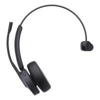 Yealink BH70 Mono Teams USB-A Headset, Kabellos, 20 - 20000 Hz, Büro/Callcenter, 91 g, Kopfhörer, Schwarz