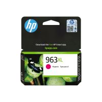 HP 963XL - 20.5 ml - Hohe Ergiebigkeit - Magenta