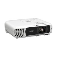 Epson EB-W55 - 3-LCD-Projektor - tragbar - 4000 lm (weiß)
