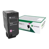Lexmark Magenta - original - Tonerpatrone LRP