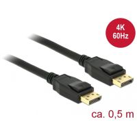 Delock DisplayPort-Kabel - DisplayPort (M)